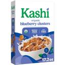 Organic Blueberry Clusters Cereal