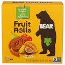 Pear-Apple Tropical Mix Fruit Rolls