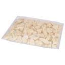 Uncooked Tempura Battered Chicken Breast Chunk Fritters