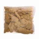 Uncooked Authentically Crispy Original Chicken Tenderloin Fritters