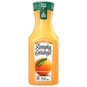 No Added Sugar Pulp Free Orange Juice