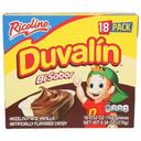 Duvalin Hazelnut Vanilla Candy