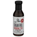 Sugar Free General Tso Stir Fry Sauce