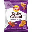 Cajun Spice Kettle Cooked Potato Chips 1.375 Ounce