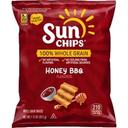 Whole Grain Honey Bbq Snacks