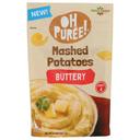 Buttery Mashed Potatoes
