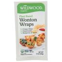 Organic Plant Based Wonton Wraps