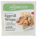 Organic Plant Based Eggroll Wraps