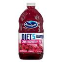 Diet Cranberry Raspberry Juice