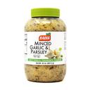 Minced Garlic and Parsley