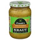Mustard Dill Pickle Kraut