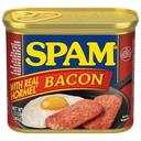 with Real Hormel Bacon