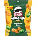 Mingles Jalapeno and Queso Puffed Snacks