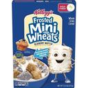 Mini-Wheats Blueberry Cereal