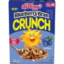Blueberry Bran Crunch Cereal
