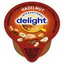 International Delight Classic Hazelnut Gourmet Coffee Creamer, 13 Milliliter -- 288 per case.