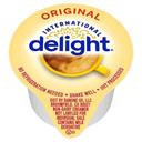 International Delight Original Non Dairy Creamer, 1 Ounce -- 384 per case