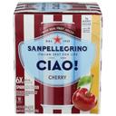 Ciao Cherry Sparkling Water