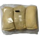 Parbaked Hot Pepper Cheese Pepperoni Roll