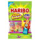 Sour Sodas Soft and Sour Gummy Candy