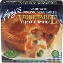 Organic Vegetable Pot Pie