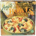 Organic Country Cheddar Bowl