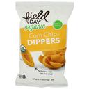 Organic Corn Chip Dippers