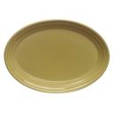 9.625 x 6.75 x 1.25 inch Sunflower Small Oval Serving Platter