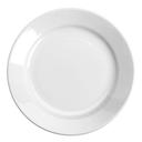 Arctic White China 7 1/8 Rolled Edge Plate, 36 count
