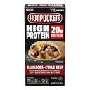 High Protein Barbacoa-Style Beef