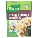 Roasted Chicken Flavored Gravy Mix