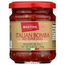 Italian Bomba Hot Pepper Sauce