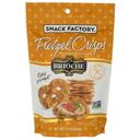 Brioche Pretzel Crisps