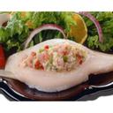 Stuffed Flounder with Crab
