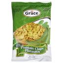 Caribbean Salted Plantain Chips