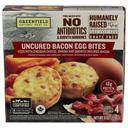 Uncured Bacon and Egg Bites