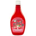 Strawberry Flavored Syrup
