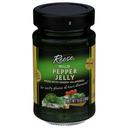 Mild Pepper Jelly Made with Green Jalapeno