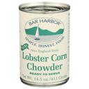 New England Style Lobster Corn Chowder