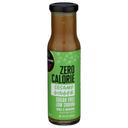 Zero Calorie Sugar Free Sesame Ginger Sauce and Marinade