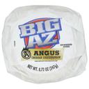 Angus Cheddar Cheeseburger