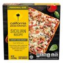 Sicilian Pizza