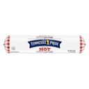 Odoms Tennessee Pride Hot Roll Sausage, 32 Ounce -- 6 per case.