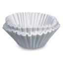 Urn and Iced Paper Coffee Filter