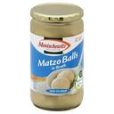 Matzo Ball in Broth