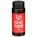 Sweet and Spicy Honey