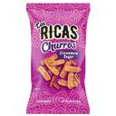 Cinnamon Sugar Churros Puffed Snacks