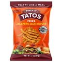 Bunch Of Tatos Jalapeno Jack Burger Fries