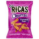 Cinnamon Sugar Churros Puffed Snacks 1 Ounce