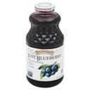 Just Blueberry Juice